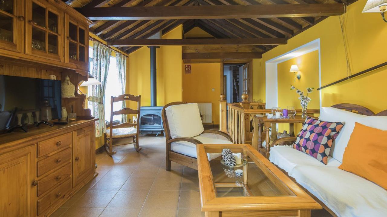 Casa Albanta Guest House Sonseca Ngoại thất bức ảnh