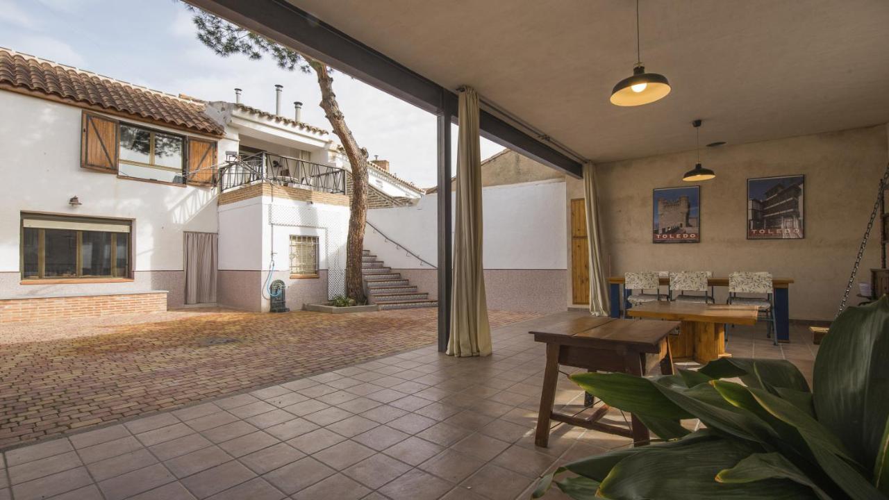Casa Albanta Guest House Sonseca Ngoại thất bức ảnh