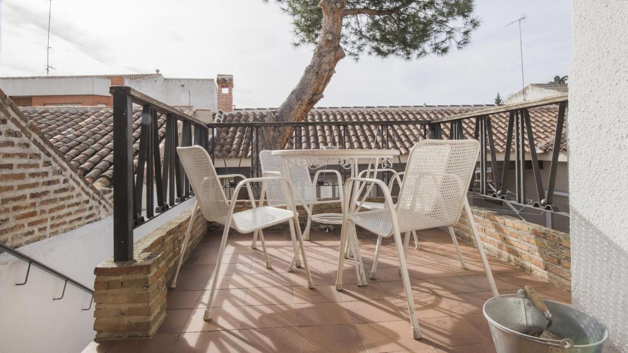 Casa Albanta Guest House Sonseca Ngoại thất bức ảnh