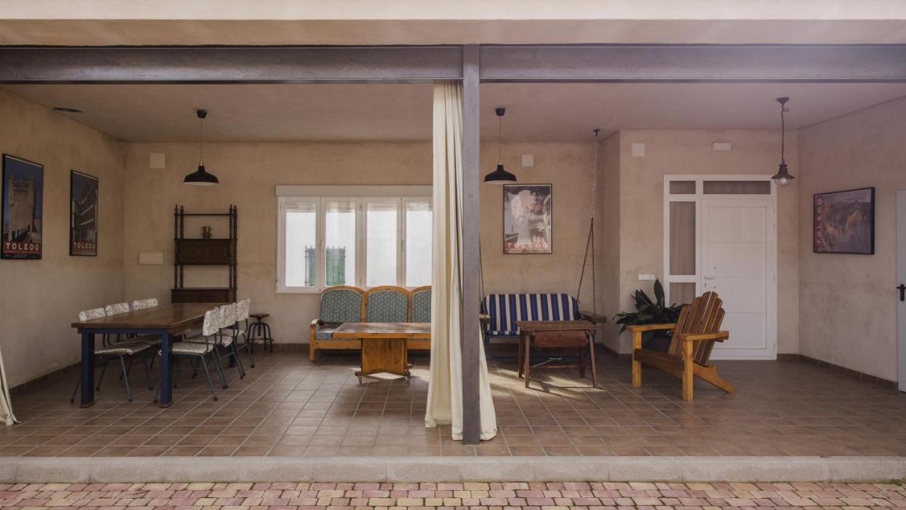 Casa Albanta Guest House Sonseca Ngoại thất bức ảnh