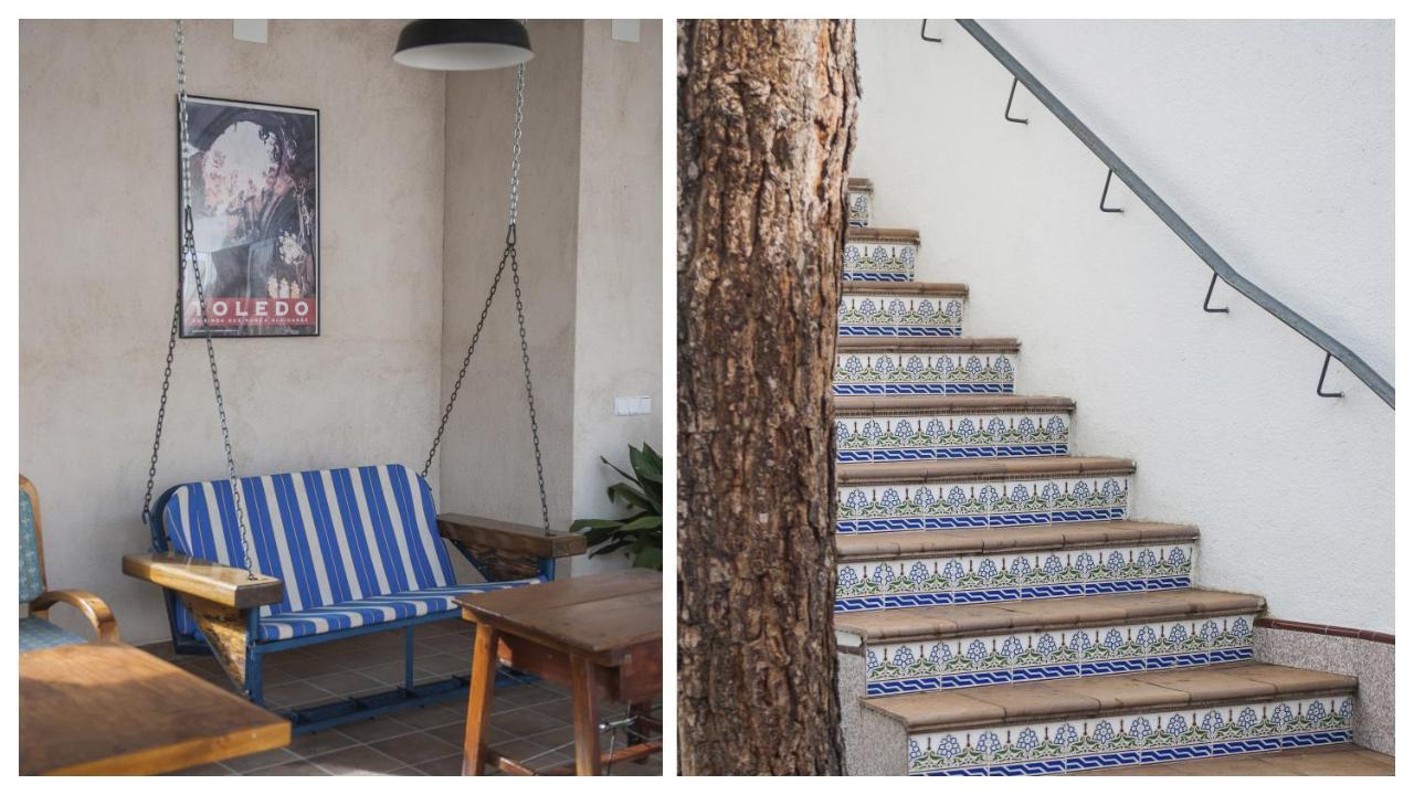 Casa Albanta Guest House Sonseca Ngoại thất bức ảnh
