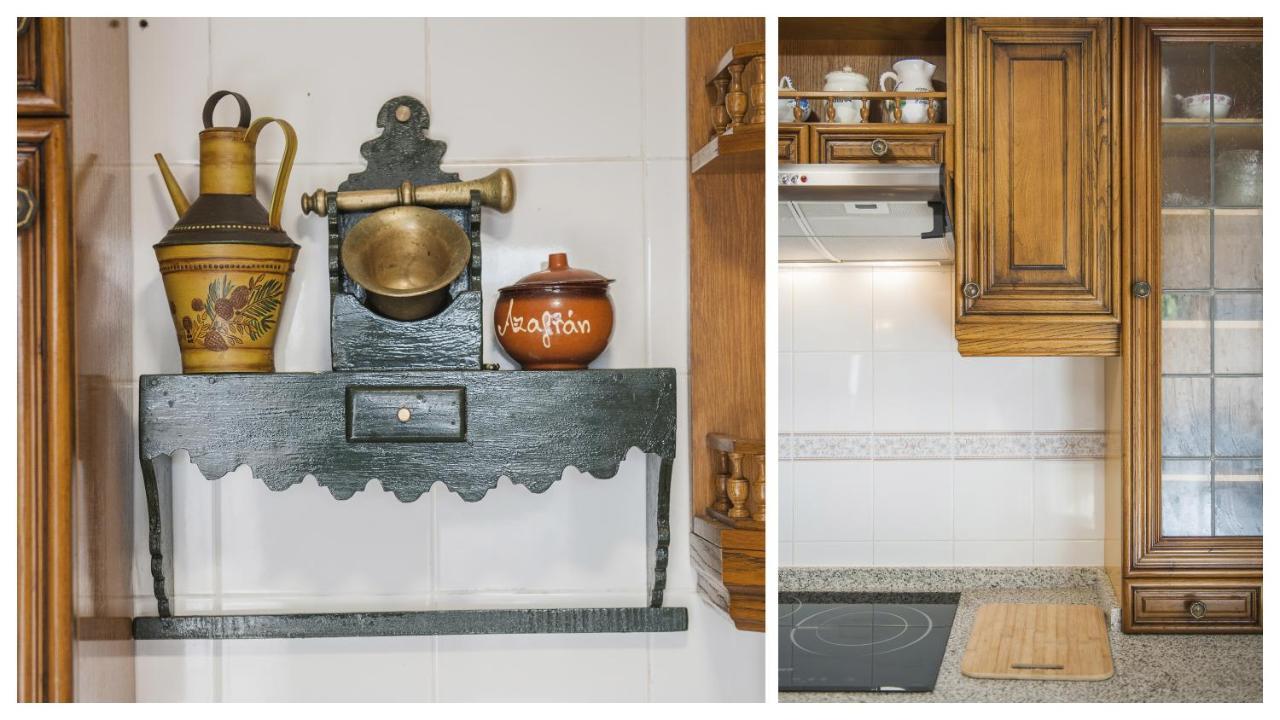 Casa Albanta Guest House Sonseca Ngoại thất bức ảnh