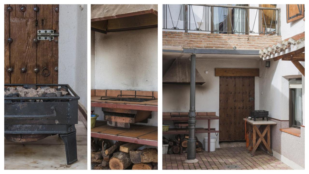 Casa Albanta Guest House Sonseca Ngoại thất bức ảnh