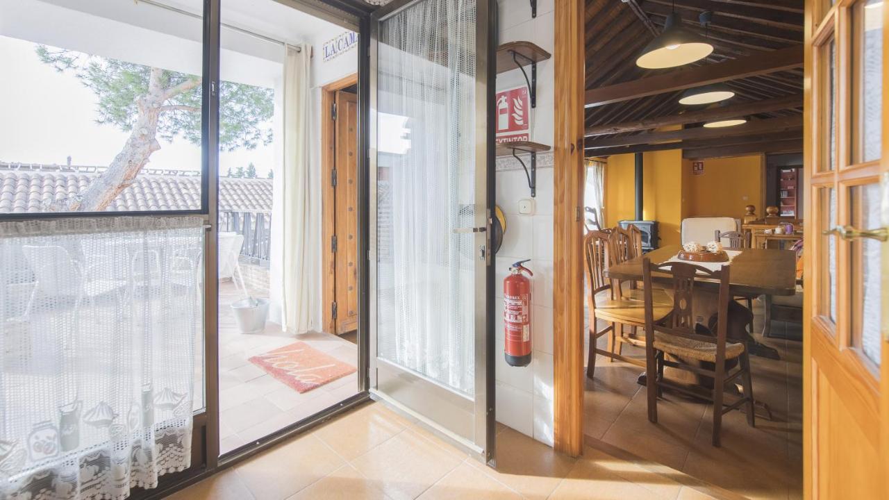 Casa Albanta Guest House Sonseca Ngoại thất bức ảnh