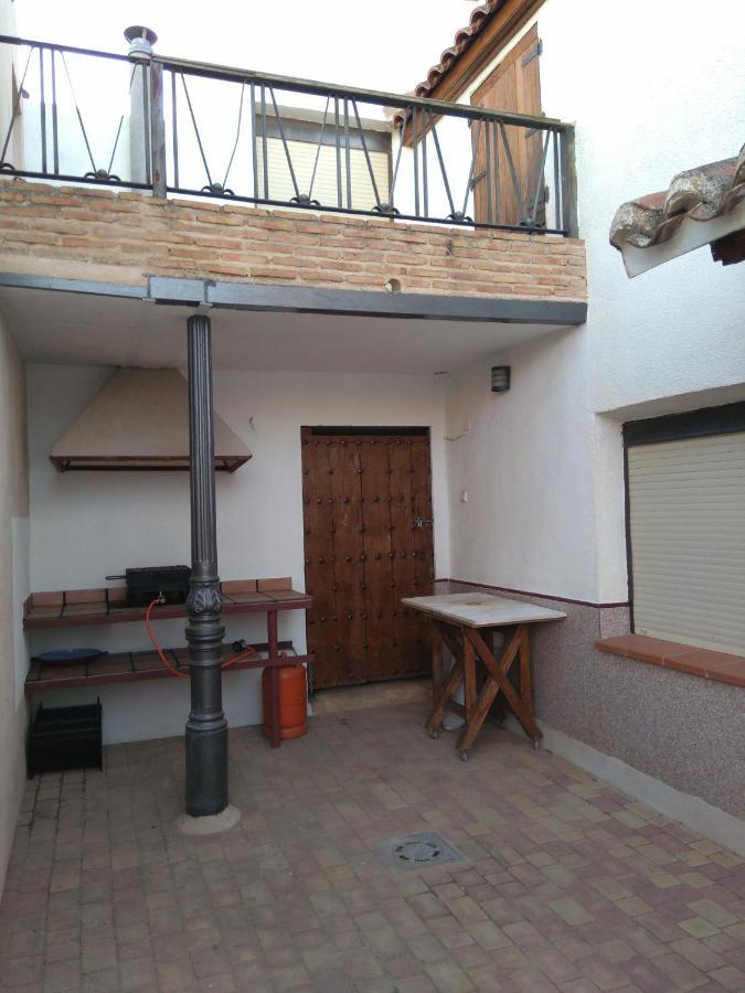 Casa Albanta Guest House Sonseca Ngoại thất bức ảnh
